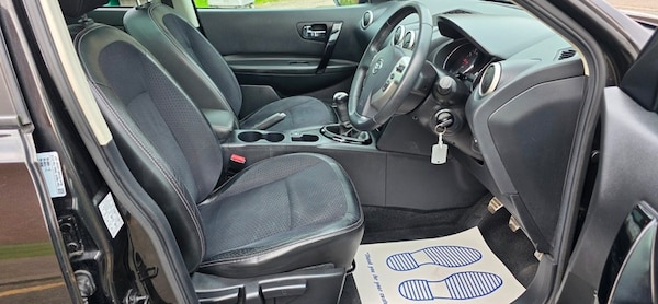 Used Nissan Qashqai 2013 for sale - 73966149: Photo 13