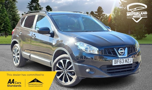 Used Nissan Qashqai 2013 for sale - 73966149: Photo 1