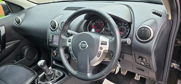 Used Nissan Qashqai 2013 for sale - 73966149: Photo 21