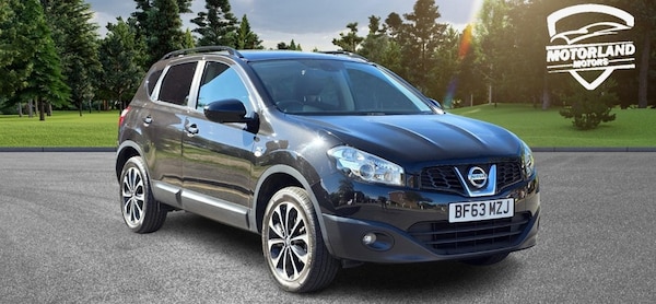 Used Nissan Qashqai 2013 for sale - 73966149: Photo 3