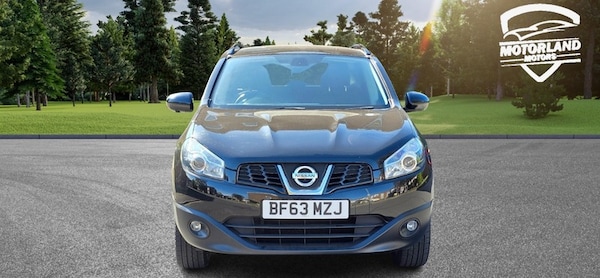 Used Nissan Qashqai 2013 for sale - 73966149: Photo 4