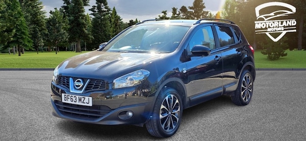 Used Nissan Qashqai 2013 for sale - 73966149: Photo 5
