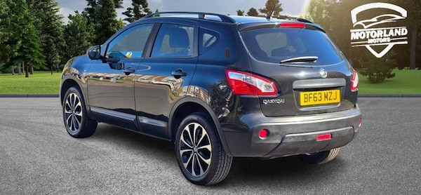 Used Nissan Qashqai 2013 for sale - 73966149: Photo 7
