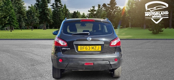 Used Nissan Qashqai 2013 for sale - 73966149: Photo 8
