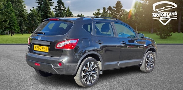 Used Nissan Qashqai 2013 for sale - 73966149: Photo 9