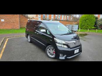 Used Toyota Vellfire 2011 for sale - 73702142: Photo