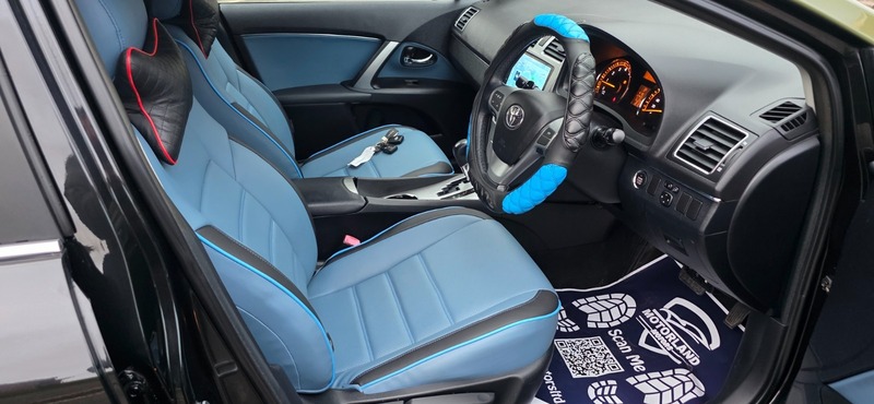 Used Toyota Avensis 2014 for sale - 77622145: Photo 17