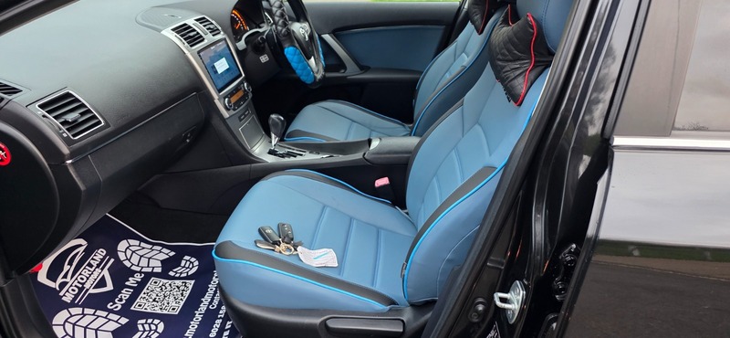 Used Toyota Avensis 2014 for sale - 77622145: Photo 24