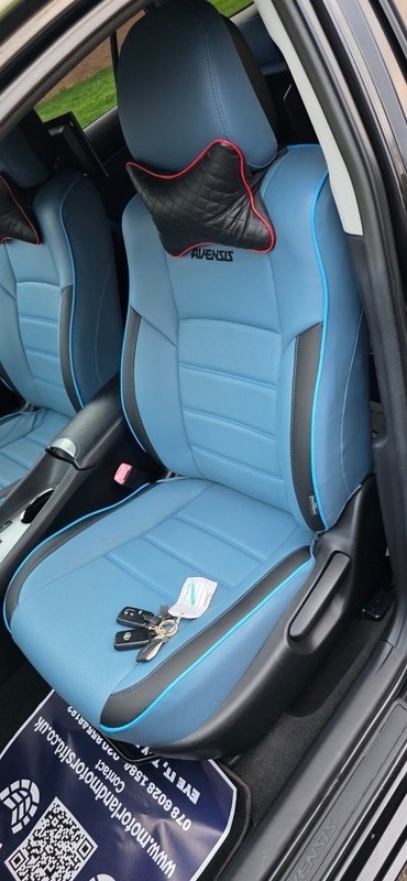 Used Toyota Avensis 2014 for sale - 77622145: Photo 25