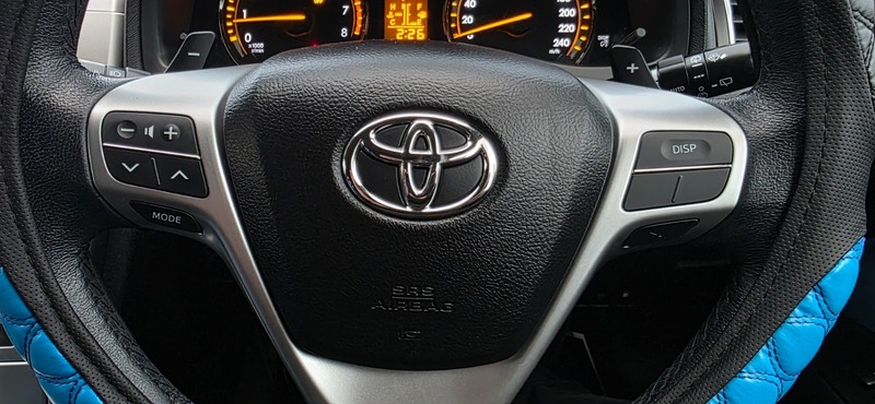 Used Toyota Avensis 2014 for sale - 77622145: Photo 31