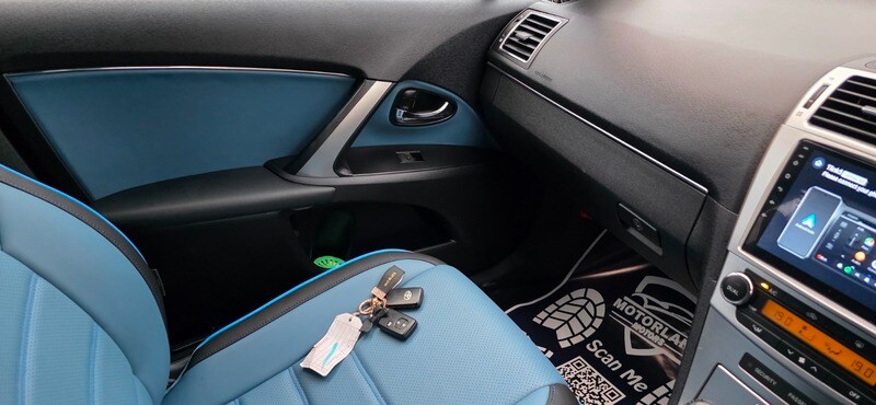 Used Toyota Avensis 2014 for sale - 77622145: Photo 47