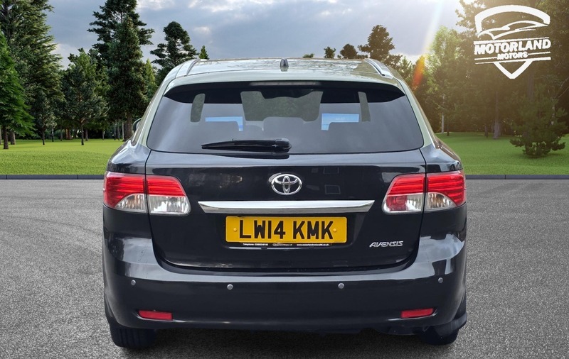 Used Toyota Avensis 2014 for sale - 77622145: Photo 8