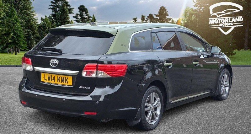 Used Toyota Avensis 2014 for sale - 77622145: Photo 9