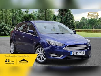 Used Ford Focus 2015 for sale - 79654725: Photo