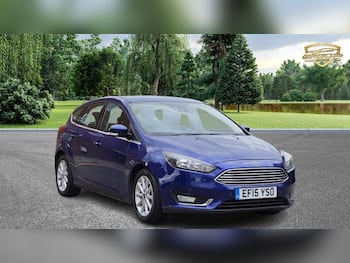 Used Ford Focus 2015 for sale - 79654725: Photo