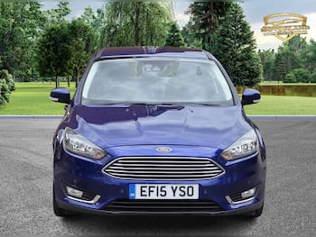 Used Ford Focus 2015 for sale - 79654725: Photo