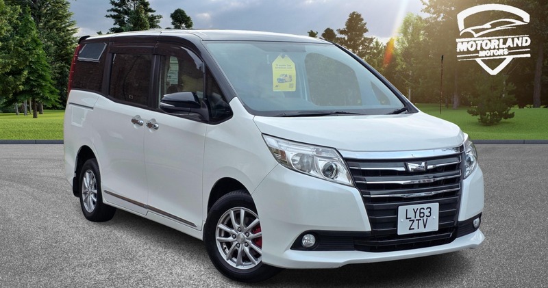Used Toyota Noah 2014 for sale - 76570751: Photo 1