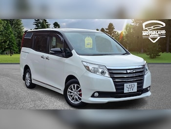 2014 - 2.0L PETROL AUTO 7 SEATS 5 DR