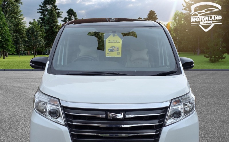 Used Toyota Noah 2014 for sale - 76570751: Photo 2