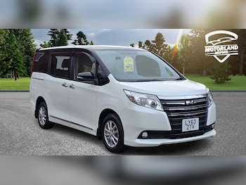 Used Toyota Noah 2014 for sale - 76570751: Photo