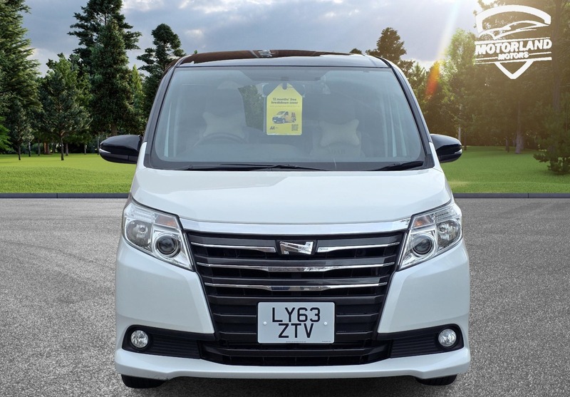 Used Toyota Noah 2014 for sale - 76570751: Photo 4