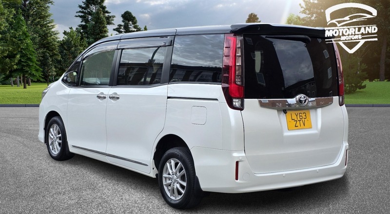 Used Toyota Noah 2014 for sale - 76570751: Photo 7