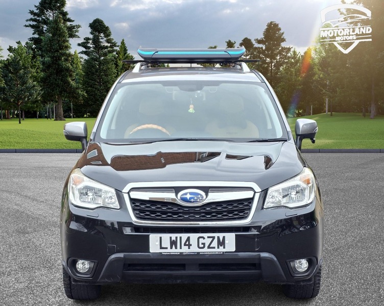 Used Subaru Forester 2014 for sale - 77370393: Photo 4