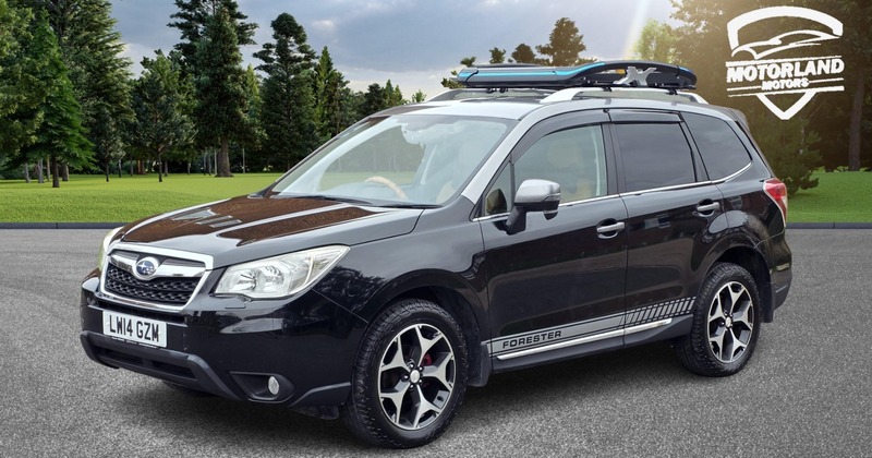 Used Subaru Forester 2014 for sale - 77370393: Photo 5