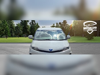 Used Toyota Estima  for sale - 75360021: Photo