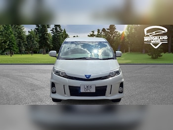 Used Toyota Estima  for sale - 75360021: Photo
