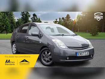 Used Toyota Prius 2008 for sale - 78228405: Photo