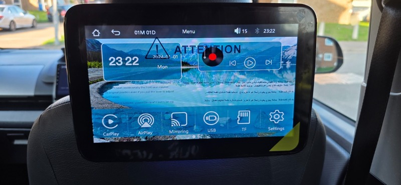 Used Toyota Voxy 2012 for sale - 75974776: Photo 26