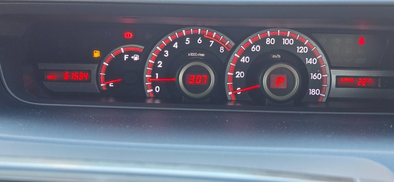 Used Toyota Voxy 2012 for sale - 75974776: Photo 29