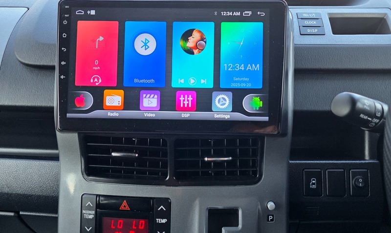 Used Toyota Voxy 2012 for sale - 75974776: Photo 34