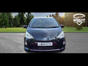 Used Toyota Yaris 2014 for sale - 75182256: Photo