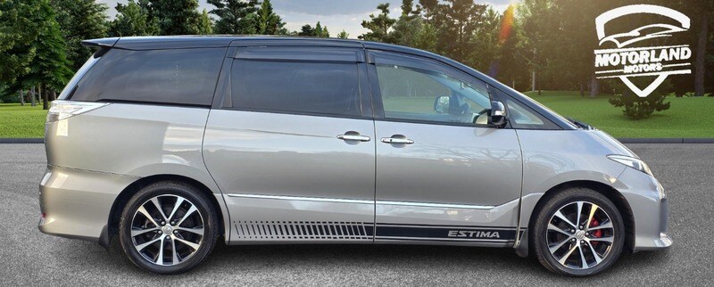 Used Toyota Estima 2014 for sale - 77162098: Photo 10