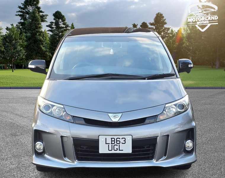 Used Toyota Estima 2014 for sale - 77162098: Photo 4