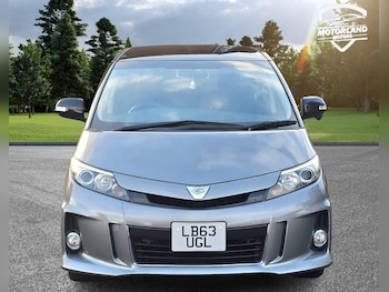 Used Toyota Estima 2014 for sale - 77162098: Photo