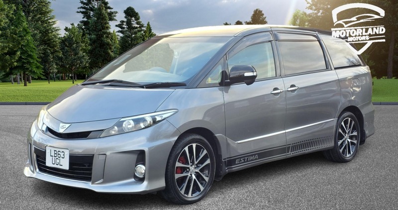 Used Toyota Estima 2014 for sale - 77162098: Photo 5