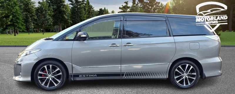 Used Toyota Estima 2014 for sale - 77162098: Photo 6