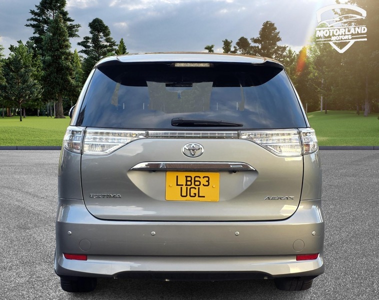 Used Toyota Estima 2014 for sale - 77162098: Photo 8