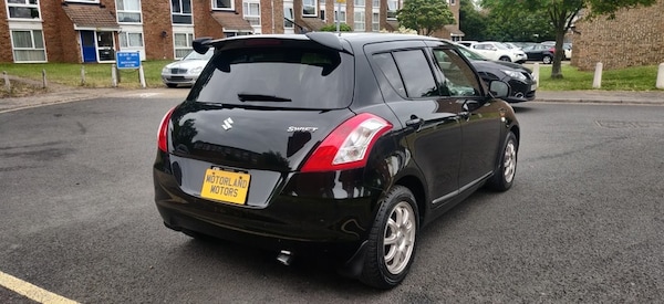 Used Suzuki Swift 2012 for sale - 73662122: Photo 12