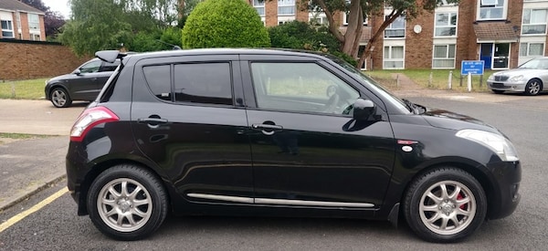 Used Suzuki Swift 2012 for sale - 73662122: Photo 13