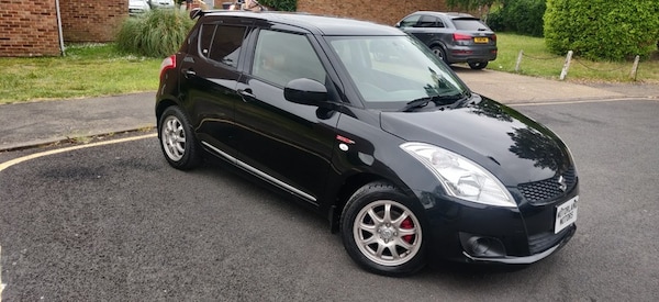 Used Suzuki Swift 2012 for sale - 73662122: Photo 5