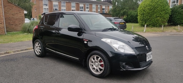 Used Suzuki Swift 2012 for sale - 73662122: Photo 6