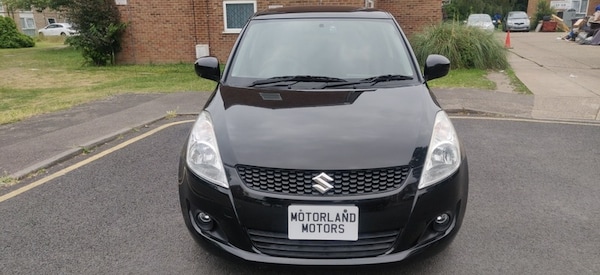 Used Suzuki Swift 2012 for sale - 73662122: Photo 7