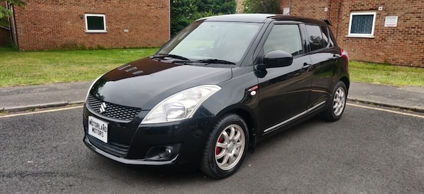 Used Suzuki Swift 2012 for sale - 73662122: Photo 8