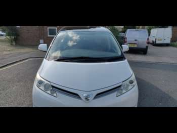 Used Toyota Estima  for sale - 73662128: Photo