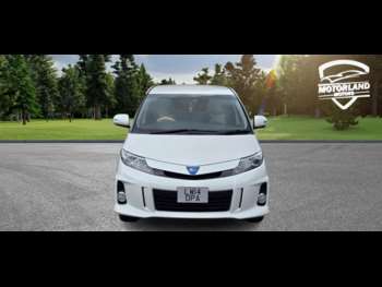 Used Toyota Estima  for sale - 75347951: Photo