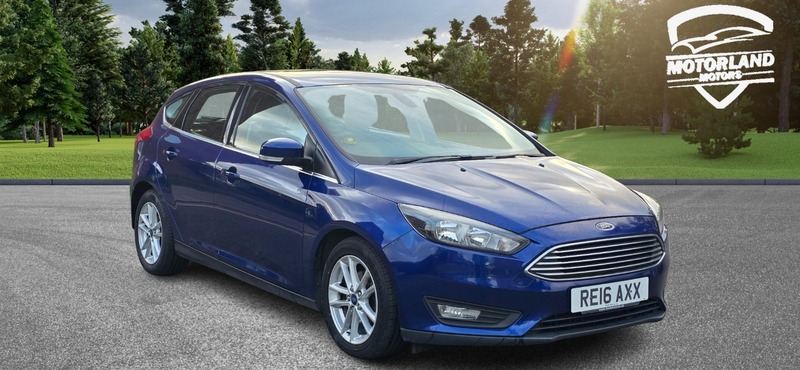 Used Ford Focus 2016 for sale - 76280591: Photo 2